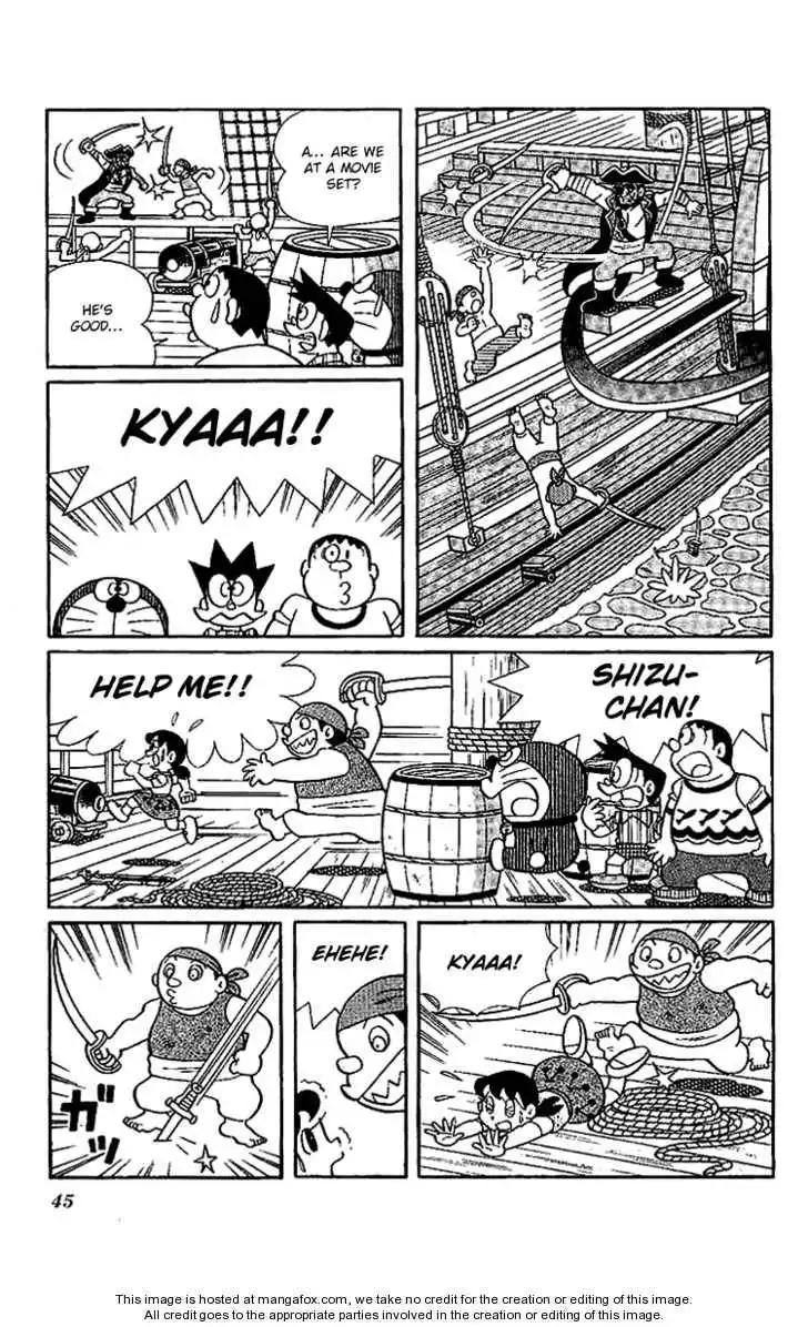 Doraemon Long Stories Chapter 18.2 4